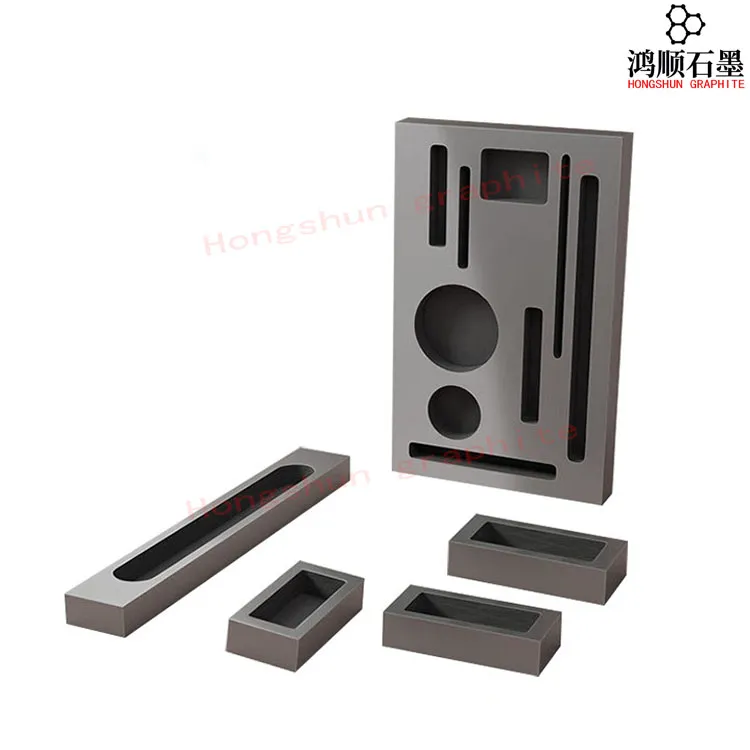 Grafiittiigel kulla ja hõbeda sulatamiseks