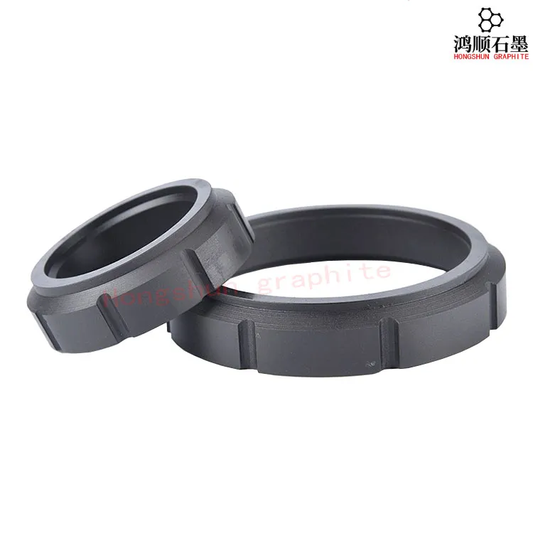 Grafiidist tihendusrõngas