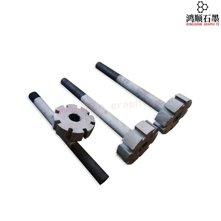 Kõrge tugevusega süsinikgrafiidist rootor