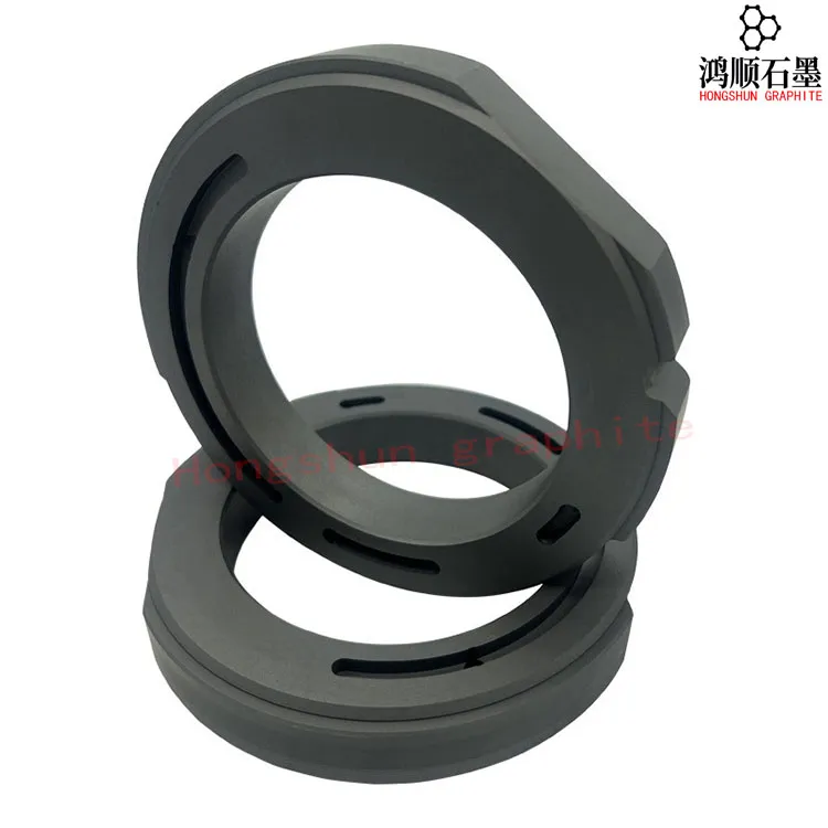 Kõrge tugevusega grafiidist rõngas