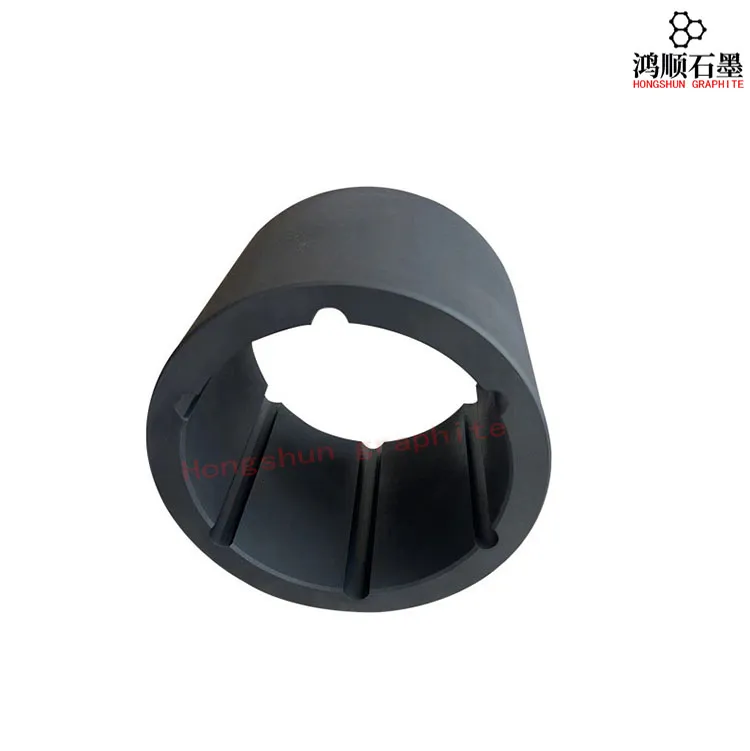 Isostaatiline grafiidist rõngas