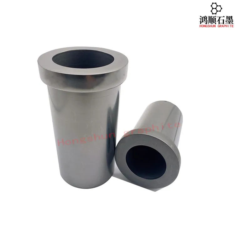 Ühe rõngaga grafiittiigel